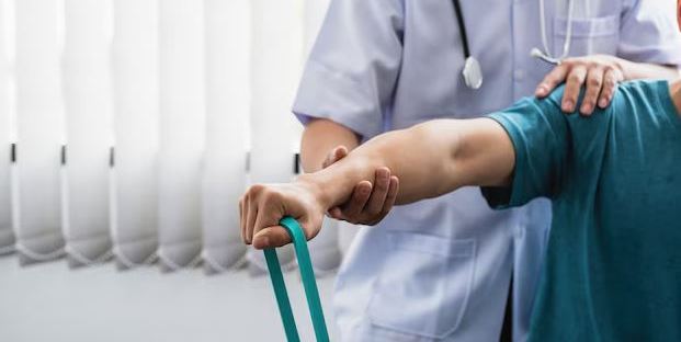 Physiotherapy at Home in Delhi