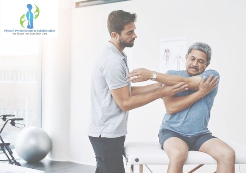 Chiropractor in Delhi | Phywell Physiotherapy