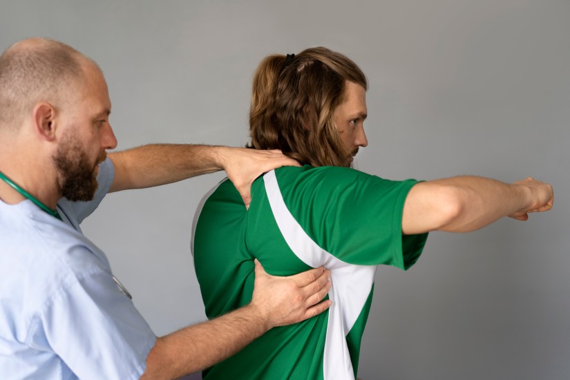 Struggling with Pain Discover the Best Physiotherapy in Delhi for Quick Relief