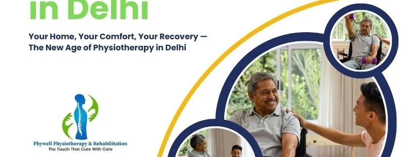 Top Benefits of Choosing Professional Physiotherapy in Delhi